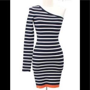 BCBGMAXAZRIA bodycon bandage dress